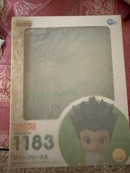 全新未拆黏土人 全職獵人 1183 1184 1185