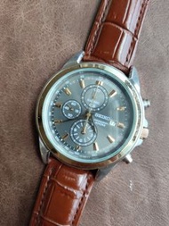Seiko 石英計時表(43mm ,7T92機芯）