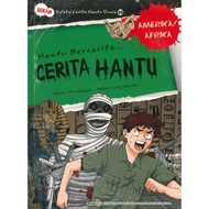 [FUNBOOK] Koleksi Komik Cerita Hantu Dunia komik seram