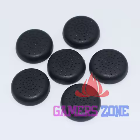 50PCS TPU Silicone Grip Cap For Playstation PS4 Thumb Stick Controller For XBOX360 PS3 PS4