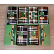 MURAH pelikat atlas favorit siap jahit