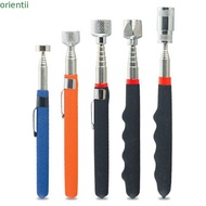 ORIENMY Magnetic Pick Up Tool, Retractable Multifunctional Pickup Suction Iron Rod, Durable Stainles