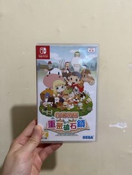 Nintendo Switch 牧場物語 重聚礦石鎮