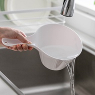 Japan Imported ASVEL Scoop Water Spoon Kitchen Household Water Scoop Watering Scoop Bathroom Childre