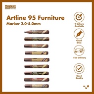 ARTLINE 95 FURNITURE MARKER 2.0-5.0MM