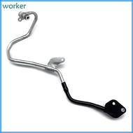 Wor* Metal Turbocharger Boosts Tube For SL63AMG E550 E63AMG ML63AMG Enhances Power Output A278200130