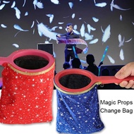 Children's Magic Tricks Magic Bags Change Bags Sunday Magic Tricks