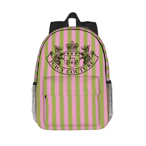 J-Juicy-S C-Couture-S Classic Backpack Hot Sale Daypack Large Capacity Boys Girls BookBag Shoulder B
