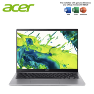 Acer Aspire Go 14 AG14-I71M-52DP 14" WUXGA Laptop Steel Grey ( CU5-125H 16GB 512GB SSD Intel W11 HS+