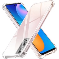 Shockproof Airba Clear Phone Case for Huawei P Smart 2021 /P Smart Z Case Soft Silicone Cover for Hu