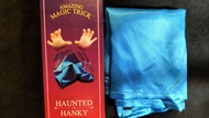 มายากลผ้ากระแสจิต HAUNTED HANKY Amazing Magic Trick