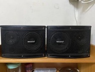 NewJomo 卡拉OK喇叭 karaoke Speakers (Pair)