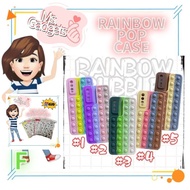 8408OP OPPO A74/A95 Realme C11 C12/C15/C25/C25S C21Y/C25Y Narzo 50I Pop It F/T P/Bubble S/R Soft TPU