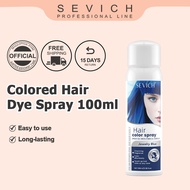 SEVICH Temporary Hair Dye Hair Color Spray Makeup Boys Girls Instant Hair Dye Spray