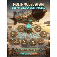 Library AI API | GPT Claude Gemini DeepSeek | Knowledge Organization & Metadata