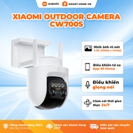 Xiaomi Outdoor Camera CW700S – 9X Zoom - 360 Degree Rotation - International Version