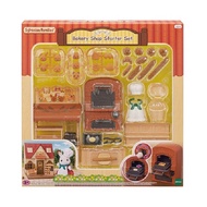 Sylvanian Families Bakery Shop Starter Set Collection Toys