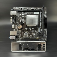 四核心 @ BIOSTAR J4125NHU 內建 Intel Celeron J4125 處理器 4核心 4線程 💢 Intel 底板 主板 主機板 ITX Mini-ITX Celeron CPU