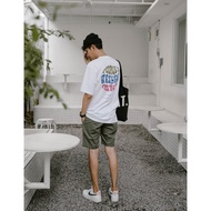 Exvecto Absurd Men's Oversized T-Shirt
