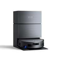 [New 2025] ECOVACS DEEBOT X11 FAMILY หุ่นยนต์ดูดฝุ่น ถูพื้น อัจฉริยะ เทคโนโลยี PowerBoost พร้อม OMNI