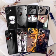 Protective Shell OPPO A77 A77S A57 5G A74 A76 A78 A58 5G A91 F15 Phone Case F8X2 Naruto Soft Silicon