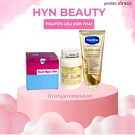 Strong whitening Bach Ngoc Lien Combo