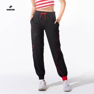 UNBOUND MARINE CAVE DOUBLE POCKET JOGGER (2023) กางเกง JOGGER ผู้หญิง ทรงหลวม