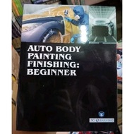 Auto Body Painting Finishing: Beginner 3G e-Learning