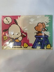 (特價）日本 Sanrio PC 狗 Post Card