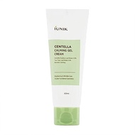 IUNIK Centella Calming Gel Cream  60ml Vegan Non Sticky Face Moisturizer Facial Care