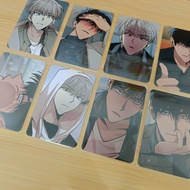 [Moriland] Bomtoon - A  Killing Relationship Official Photocard