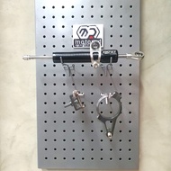 Fastace Performance Steering damper for Motorcycle steering KAYO MiniGP MR150 MR250