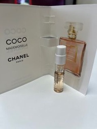 Chanel香水sample COCO mademoiselle 1.5ml