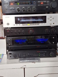 Yamaha, Akai, Rotel, Amplifier 音響擴大機
