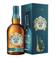Chivas Regal Mizunara Blended Scotch Whisky 700ml 40% 芝華士水楢桶調和威士忌！粉嶺華明商場G21A地舖！亦可順豐到付