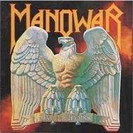 (Used) MANOWAR Battle Hymns CD