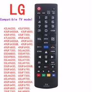 For LG TV Remote Control AKB73975701 AKB75055701 AKB73975702 AKB74475401 AKB73975701 AGF76631042 2LA