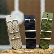 STRAP NATO WATCHTALI CANVAS WATCH STRAP