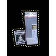 Plastic 6 x 10 cm Perlis - Opp Plastic 6x10 cm Display Accessories - Opp PL