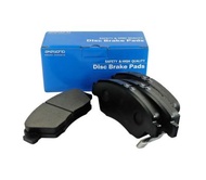 ผ้าดิสเบรคหน้า CIVIC ปี 96-97 AKEBONO (AN-376WK) (สินค้าจะได้รับตามรูปภาพ)