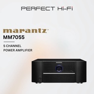 Marantz MM7055 5 Channel Power Amplifier