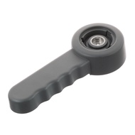 Front Left Side Seat Lift Handle Plastic #1FL731D5AA For 2007-2010 Jeep Wrangler