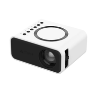 New design yt300 wireless projector multi function portable handy projector office home theater pro
