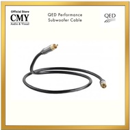 QED Performance Subwoofer Cable
