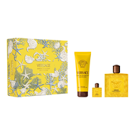 Versace Eros Energy Pour Homme Eau De Parfum Trio (Limited Edition)