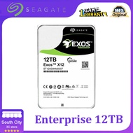 Seagate 12T Helium Hard Drive 12TB Galaxy Enterprise-Level Surveillance Video Security Array ST12000