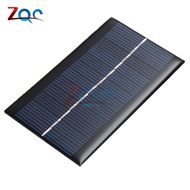 Mini 6V 1W Solar Power Panel Solar System DIY For Battery Cell Phone Chargers Portable Solar Panel for Handy Charger