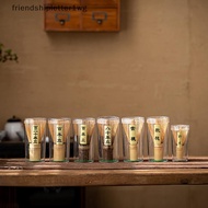 （friend） Japanese Tea Matcha Whisk (Chasen) Tea Spoon Scoop (Chashaku) Matcha Tea （MY）
