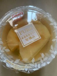 Tarami 白桃果肉啫喱