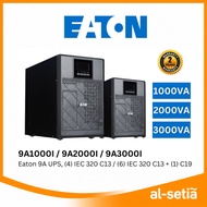 EATON UPS 9A UPS 9A1000I (1000VA/900W) | 9A2000I (2000VA/1800W) | 9A3000I (3000VA/2700W) TOWER | SIN